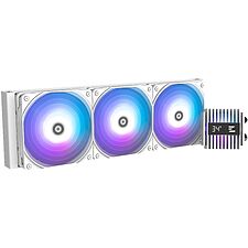 Система жидкостного охлаждения для процессора Zalman ALPHA2 A36 белый