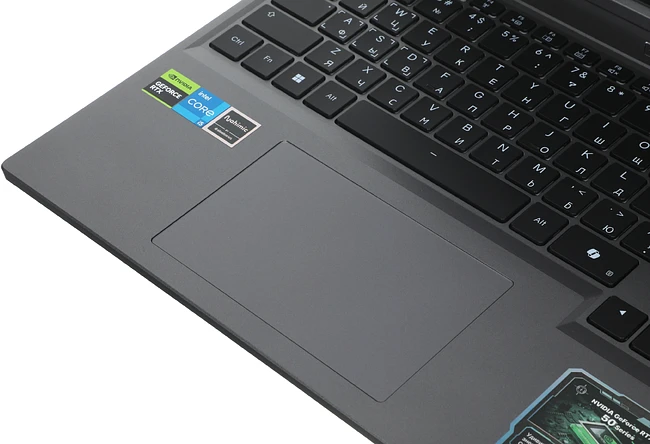 Ноутбук Maibenben X16C-i54455 Grey (X16C-I544550F44HG4E10)