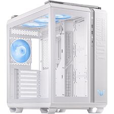 Корпус ASUS TUF Gaming GT502 Plus TG ARGB White (90DC0093-B19000)