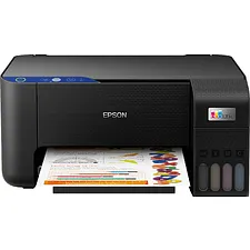 Принтер Epson EcoTank L3211 черный (C11CJ68406)