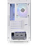 Корпус Thermaltake Versa H16 TG ARGB mATX без БП Snow (CA-1Y8-00S6WN-01)