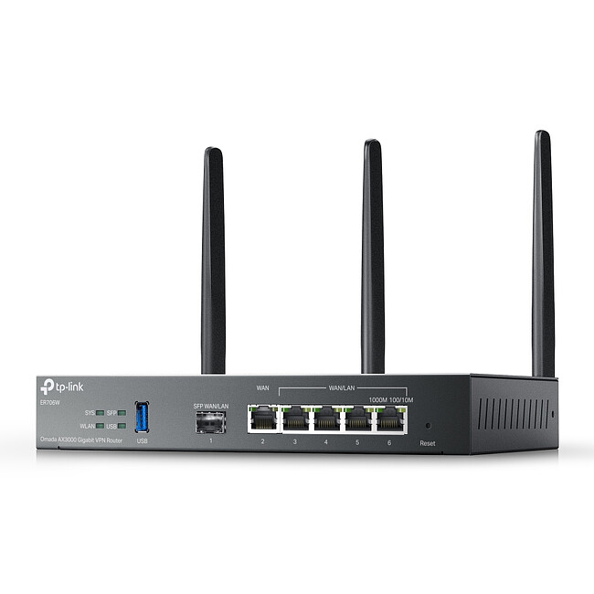 Маршрутизатор TP-Link Omada ER706W