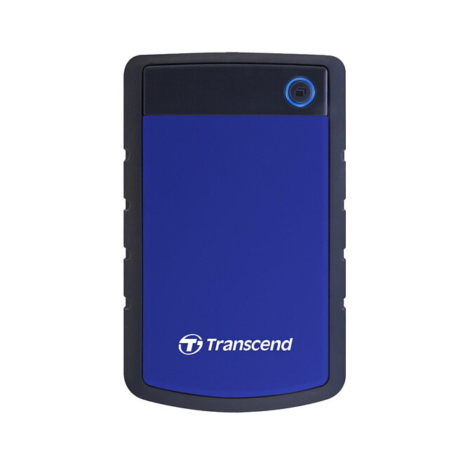 Внешний накопитель Transcend 1TB TS1TSJ25H3B