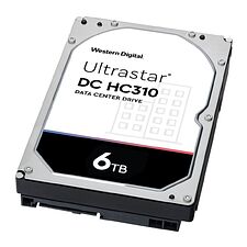 Жесткий диск WD Original 6TB HUS726T6TALE6L4