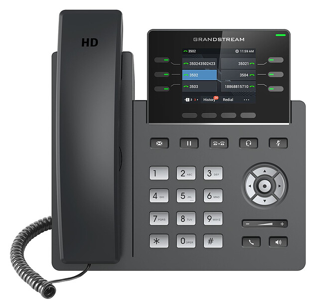 IP-телефон Grandstream GRP2613