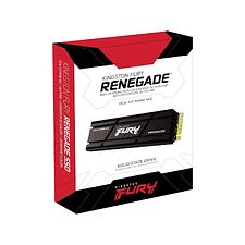 SSD диск Kingston PCI-E 4.0 x4 2000Gb (SFYRDK/2000G)