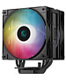 Кулер для процессора DeepCool AG400 DIGITAL PLUS (R-AG400-BKADMP-G-1)