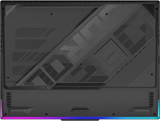 Ноутбук ASUS ROG Strix G16 G614FM-S5031 Eclipse Gray (90NR0L17-M002B0)