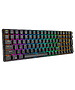 Клавиатура Royal Kludge RK100 Red switch/Black