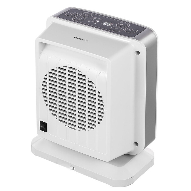 Тепловентилятор Vitek VT-2052 серый