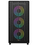 Корпус Ocypus Gamma C60 BK ARGB ATX без БП (Gamma-C60-BKG400XX-GL)