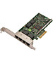 Сетевая карта Dell Broadcom 5719 QP 1Gb (540-BBHB)