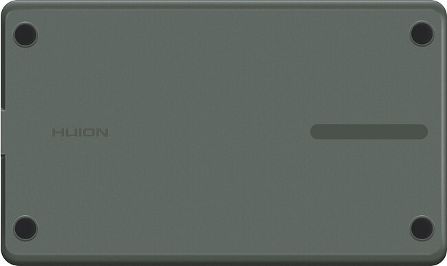 Графический планшет Huion Kamvas 13 полуночно-зеленый