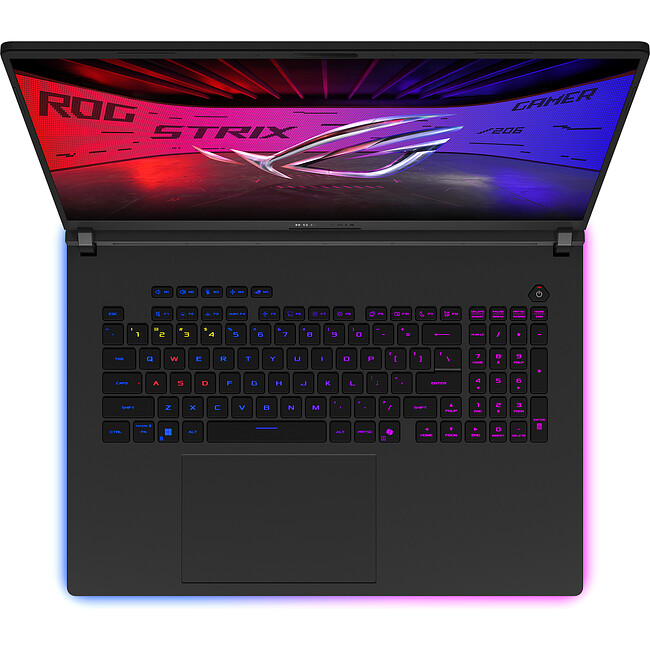 Ноутбук Asus ROG Strix Scar 18 G835LX-SA022W Black (90NR0LF1-M000V0)