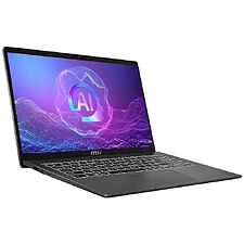 Ноутбук MSI Modern A15 AI+ F3HMG-040XRU Grey (9S7-15SK21-040)