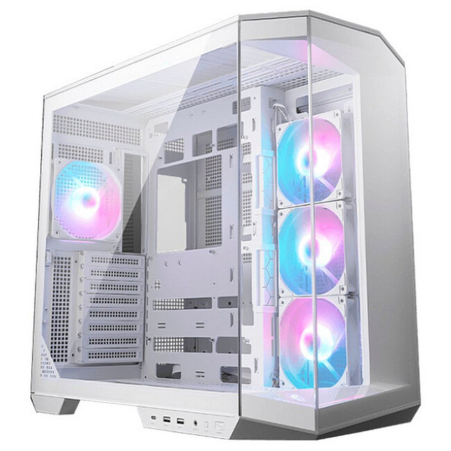 Корпус MSI MAG Pano 100R PZ White (306-7G26W22-HH9)