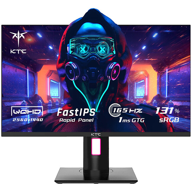 Монитор KTC H27T27 Black