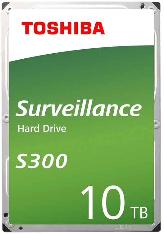 Жесткий диск Toshiba S300 10TB (HDWT31AUZSVA) Жесткий диск Toshiba S300 10TB (HDWT31AUZSVA)