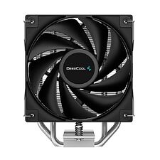 Кулер для процессора DeepCool AG400 (R-AG400-BKNNMN-G-1) Кулер для процессора DeepCool AG400 (R-AG400-BKNNMN-G-1)