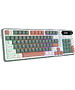 Клавиатура Royal Kludge RK-S98 Clay Green