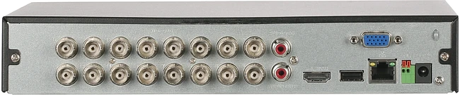 Видеорегистратор наблюдения Dahua DH-XVR4116HS-I/T