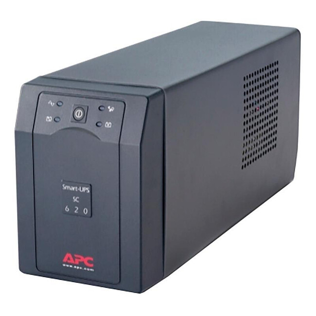 Источник бесперебойного питания APC Smart-UPS 620VA (SC620I)