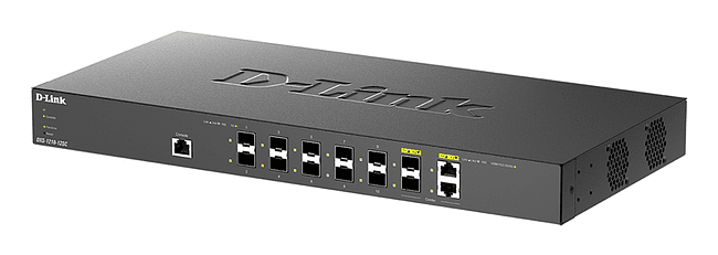 Коммутатор D-Link DXS-1210-12SC/B1A
