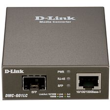 Медиаконвертер D-Link DMC-G01LC/C1A