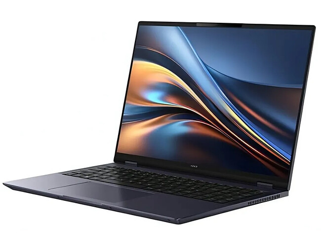 Ноутбук Honor MagicBook Pro 16 2024 DRA-54 Purple (5301AJJE)