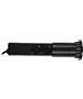 Разветвитель Premier PX/BL-VRT-3R-2USB-BLK черный