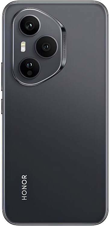 Смартфон Honor 400 Pro 12GB/256GB DNP-NX9 Midnight Black (5109BUSX)