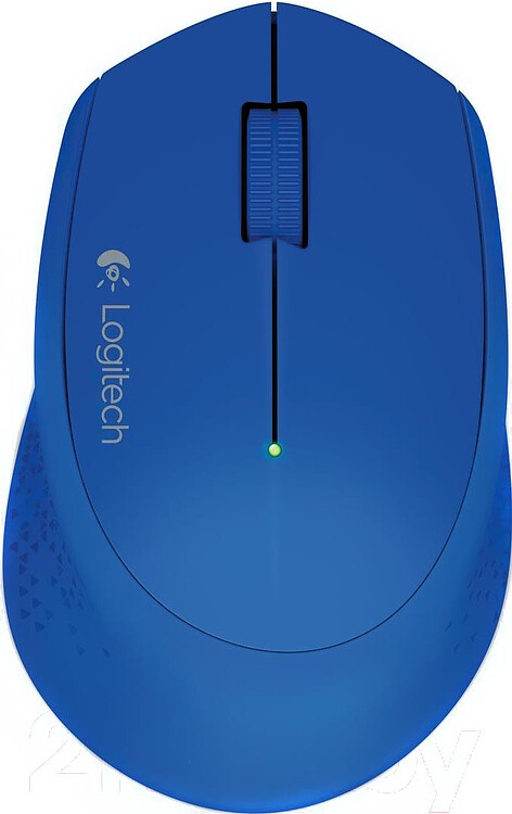 Мышь Logitech M280 Blue (910-004290)