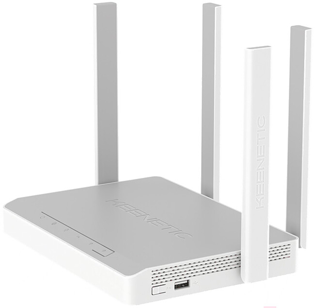 Маршрутизатор Keenetic Skipper 4G (KN-2910)