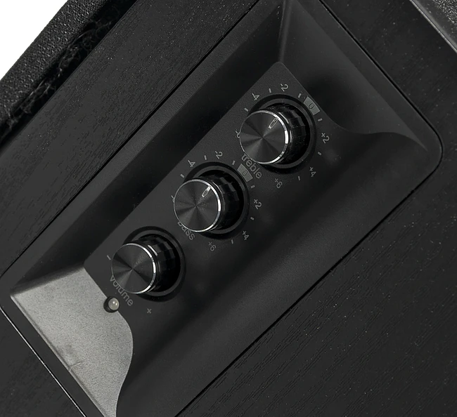 Акустика Edifier R1700BT черный