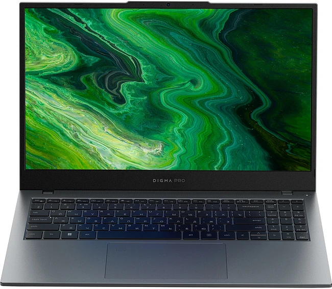 Ноутбук Digma Pro Fortis M Grey (DN15P7-BDXW01)