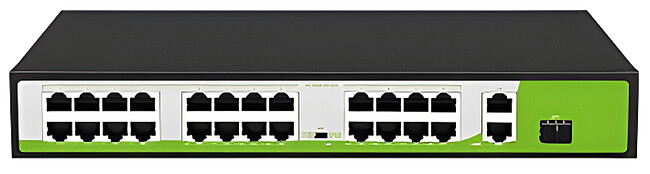Коммутатор Temid PE242-300-C