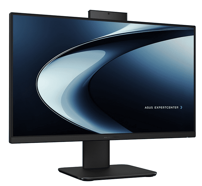 Моноблок Asus P470VAK-BPE1410 черный (90PT03W5-M01KF0)