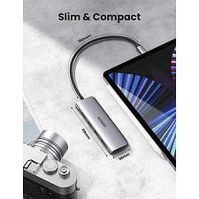 Док-станция Ugreen CM511-20956A (20956A)