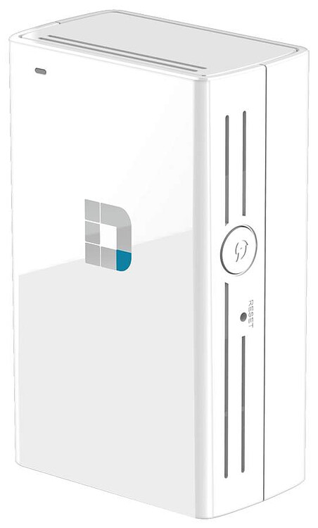 Усилитель Wi-Fi D-Link DAP-1520/A1A