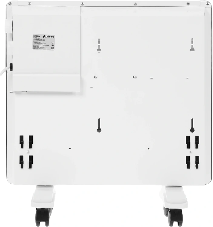 Конвектор Primera PHP-1000-MXB белый