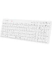 Клавиатура A4Tech Fstyler FBK27C AS белый
