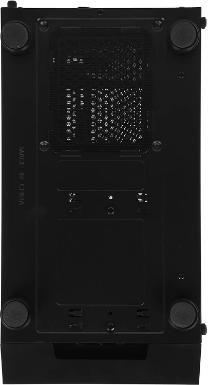 Корпус Azza Prime 360E черный без БП (CSAZ- 360E)