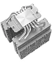 Кулер для процессора ID-Cooling FROZN A620 PRO SE ARGB White