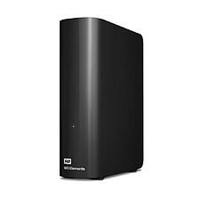 Внешний накопитель WD Original 10TB (WDBWLG0100HBK-EESN) Внешний накопитель WD Original 10TB (WDBWLG0100HBK-EESN)