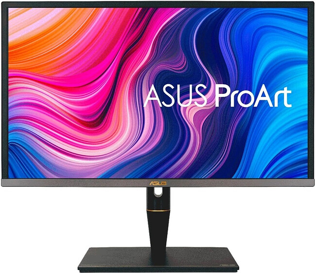 Монитор ASUS ProArt PA27UCGE черный (90LM04NC-B01K71)