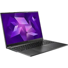 Ноутбук Kvadra Nau LP16 16/512Gb Graphite (Y22L01CAS122R_DCFD05)