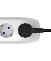Сетевой фильтр Pilot PRO 183 USB 5м 6 розеток серый