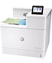 Принтер HP Color LaserJet Enterprise M856dn белый (T3U51A)
