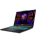 Ноутбук MSI MS-15K1 Cyborg 15 A2RVE-2404XBY Translucent Black (9S7-15K111-2404)