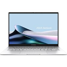 Ноутбук ASUS Zenbook 14 UX3405CA-ST1109 Foggy Silver (90NB14W2-M01MR0)